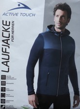 Herren Laufjacke Sportjacke