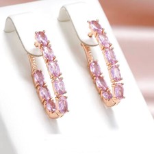 ms💎 elegante Ohrringe 585