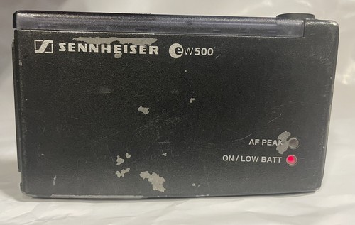 Sennheiser ew500 630 662 - sennheiser, 630-662