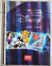Rewe Disney Sticker