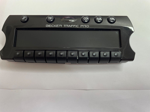 Bedienteil becker traffic pro - bedienteil,