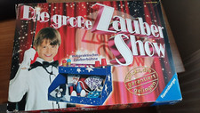 Ravensburger Kinderspiel Zauberkasten "Die große Zaubershow"