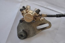 Honda CBR125 ( JC34) Hinterrad