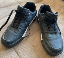 CHIEMSEE Sneaker Freizeitschuhe Gr. 42 schwarz/ Roségold