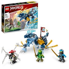 LEGO NINJAGO: Nyas