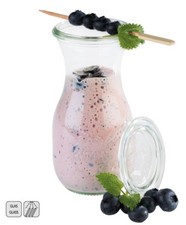 Weck-Flaschen, 6er Set, 6