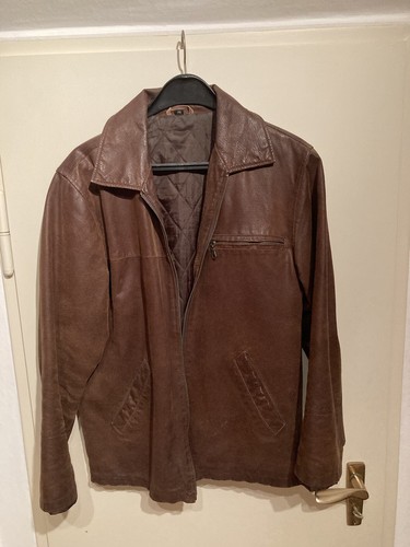 Lederjacke original biker - biker, rock