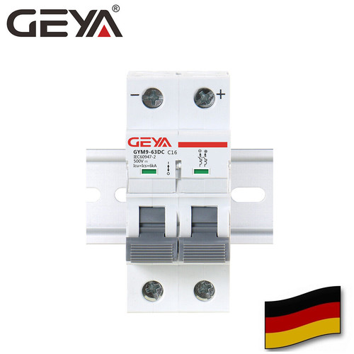Geya mcb - geya,