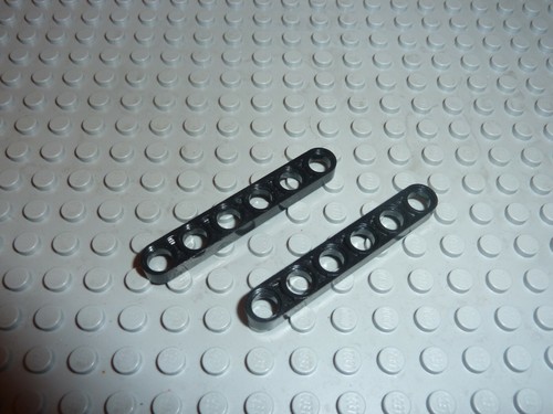 Lego technic black beam - 2,