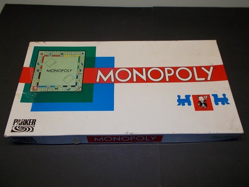 Monopoly ausgabe - monopoly, dm