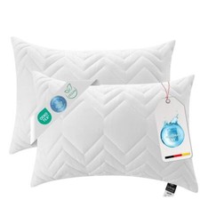 2-er Pack Kopfkissen Kissen