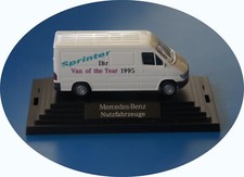Mercedes-Benz Sprinter Kasten Sprinter - Ihr Van of the Year 1995, Nutzfahrzeuge