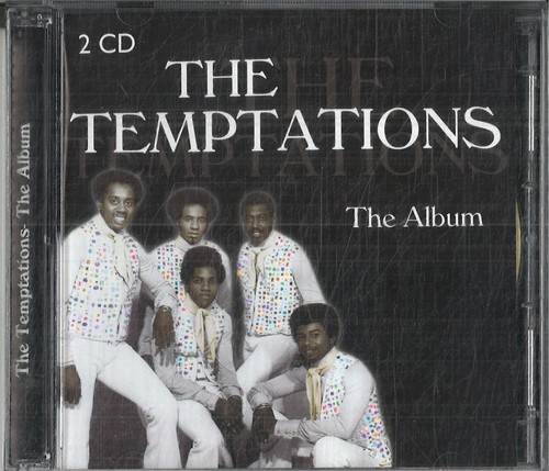 The temptations album 2 - the,
