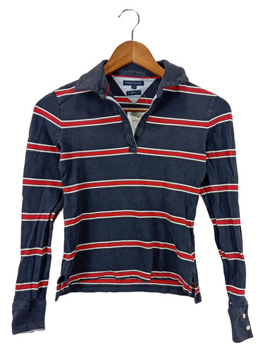 Tommy hilfiger damen poloshirt - tommy,