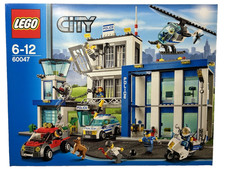 LEGO® City 60047 - Ausbruch aus der Polizeistation NEU + OVP - Top MISB Zustand