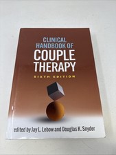 Clinical Handbook of Couple