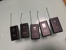 Shure SLX1 Frequenzen 