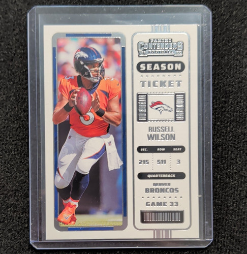 Panini 2022 contenders russell - 2022,