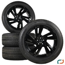 Original VW Touareg 3 CR7 Winterkompletträder Winterreifen Nevada 760601025AA