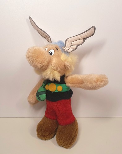 Asterix stofftier - -, /