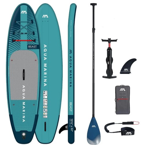 Aqua marina sup - marina, beast