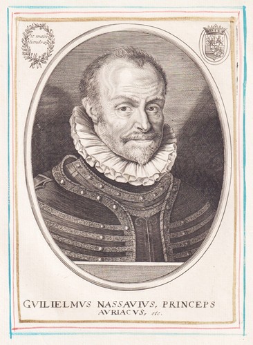 Wilhelm von oranien nassau - i.,