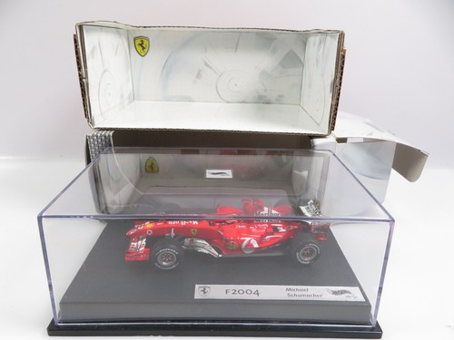 Hot wheels ferrari f2004 - hot,