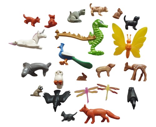Schleich spielfiguren konvolut - schleich,