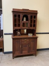 Antik buffet kredenz - -,