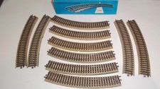 Märklin 5200 10x gebogenes