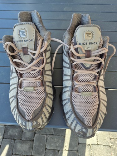 Original nike shox - shox, tl