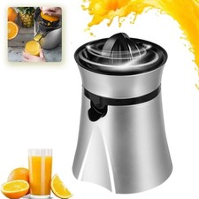 Edelstahl Saftpresse