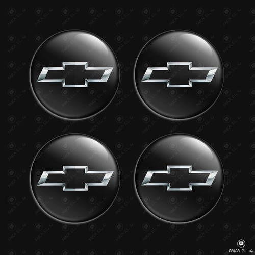 Chevrolet radnabenkappen - chevrolet,
