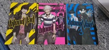 Blood Lad Manga 1–3 Deutsch