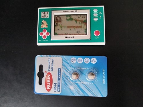 Game watch donkey kong - game, |