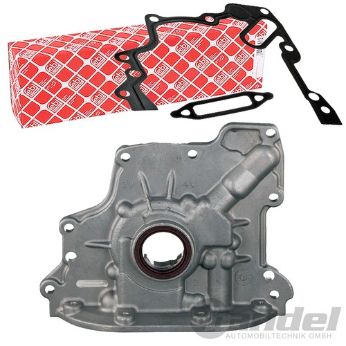 Febi motor ölpumpe - febi, für