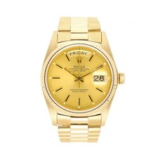 ROLEX DAY-DATE 36 REF:18038