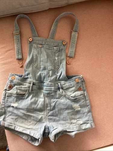 Kurze latzhose 164 - latzhose, gr.