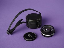 Olympus E.Zuiko 2,8/38mm - PEN FT Pancake ✅ 12 Mon. Gewährleistung ✅ Fachhändler