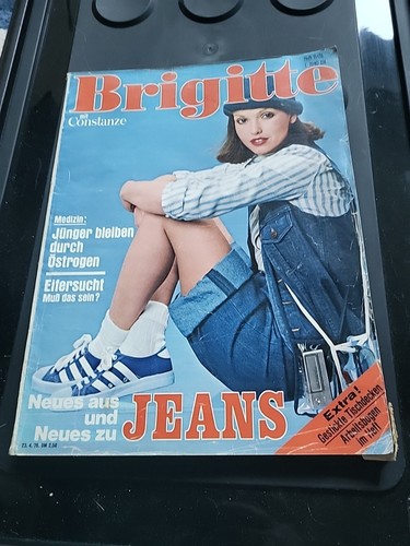 Brigitte zeitschrift 9 von - brigitte, nr.