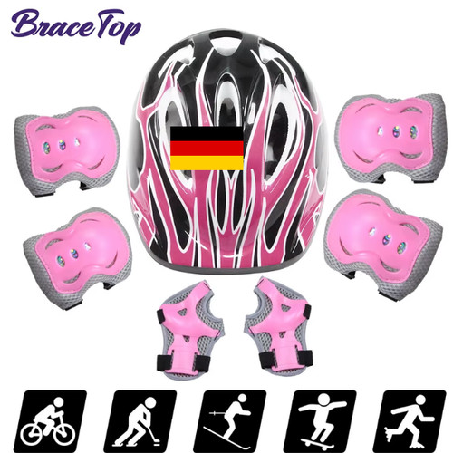 Kinder roller skating - 7x,