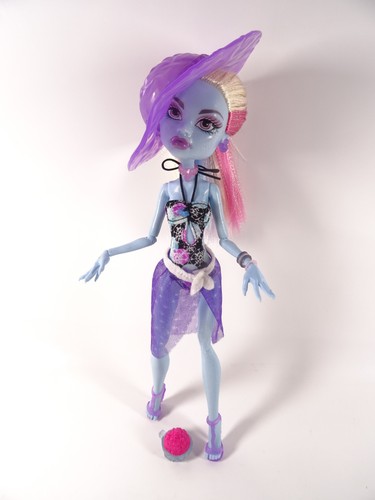 Monster high gelenkpuppe skull - gelenkpuppe,