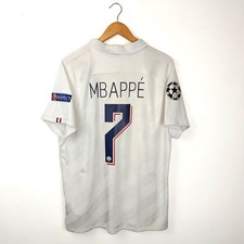 Psg Nike Mbappe Third Jersey