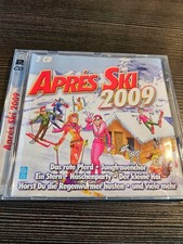 Apres Ski 2009  von Various   | Sampler Doppel-CD |  Sehr guter Zustand