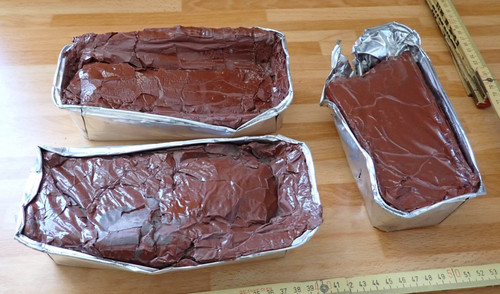 Packungen treib und - packungen,
