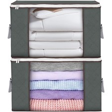 Aufbewahrungsboxen 90L Groß