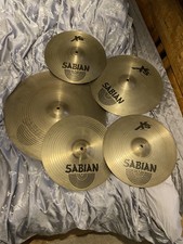 Sabian XS20 Becken Set 20 Ride