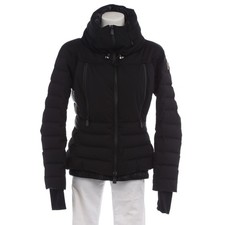 Skijacke Moncler Grenoble Schwarz 40 /3