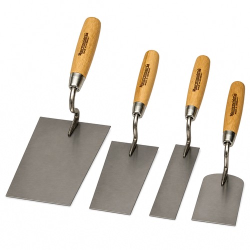 Maurermeister kellen set - kellen,