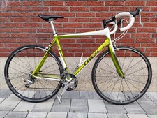 55cm Trek Alpha Aluminium Rennrad, Shimano Shifter, Leicht, Einstieg, 